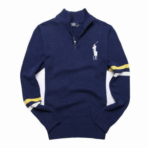 Pull Ralph Lauren Pas Cher Pour Homme